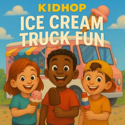 Ice Cream Truck Fun