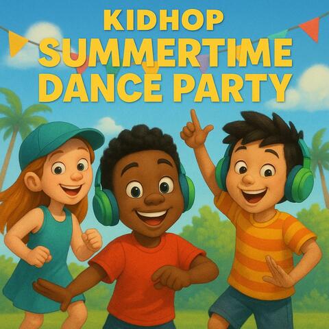 Summertime Dance Party