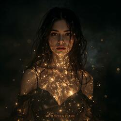 moths to a flame