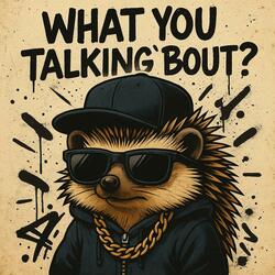 嗆三小 - What You Talkin Bout?