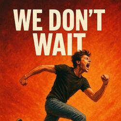We Don’t Wait
