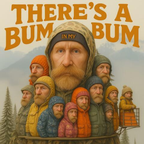 There's a Bum in my Bum