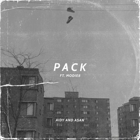 Pack (feat. Modie8)