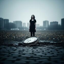 When You're Not Around