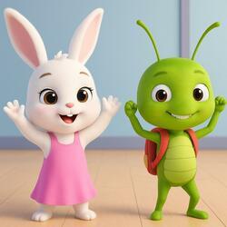 Cùng Bé Tập Thể Dục