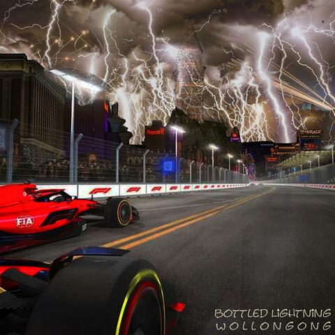 Bottled Lightning (F1 2025 Race Thirteen)