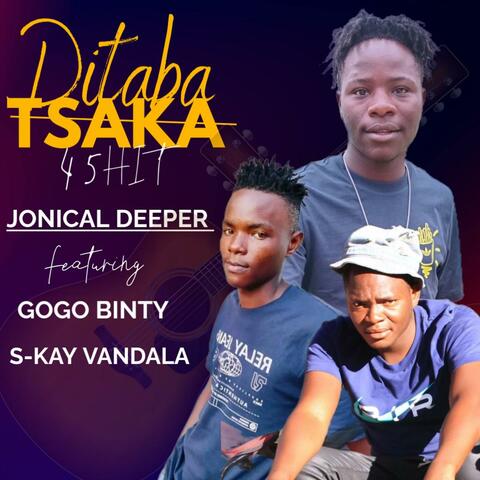 DI TABA TSAKA 45 HIT (feat. Gogo Binty & S-kay Vandala)