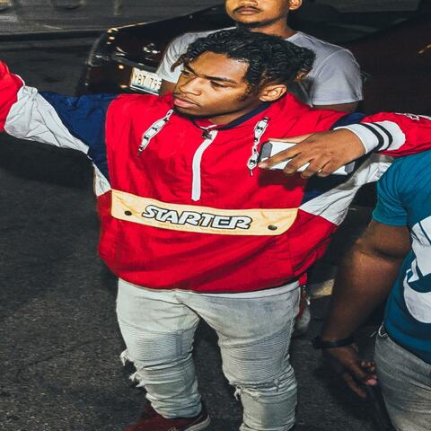 Martian (feat. Tay Weeze)