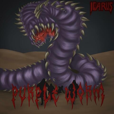 Purple Worm