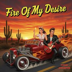 Fire Of My Desire
