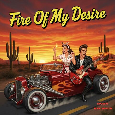 Fire Of My Desire