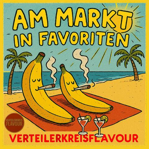 Am Markt in Favoriten (Reggae-Version)
