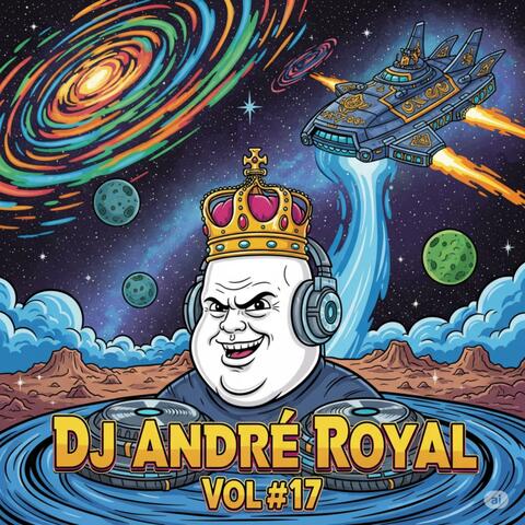 DJ ANDRE ROYAL ~ VOL #17