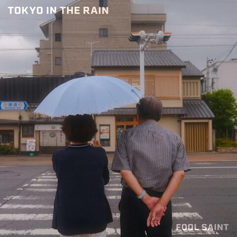Tokyo In The Rain