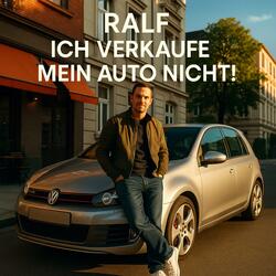 Ralf, ich verkaufe mein Auto nicht!