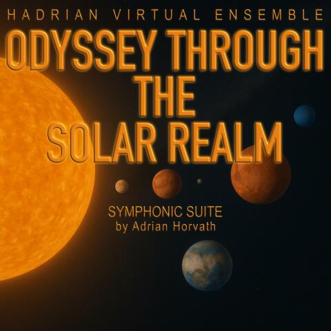 Odyssey Through the Solar Realm (Symphonic Suite)
