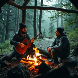 När jag sjunger stämma (singer songwriter)