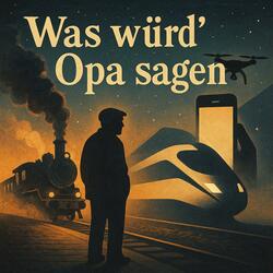 Was würd' Opa sagen