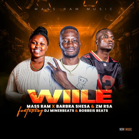 WIILE (feat. Barbra Shesa, ZM Rsa, Dj Miner Beats & Bobbeis Beat)