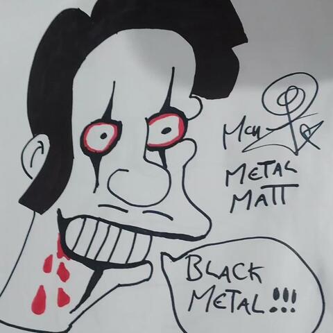 Devil in Disguise (feat. Jay Jay Brown) [Black Metal Version]