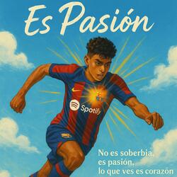 Es Pasión (Afrobeats)