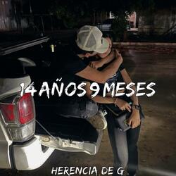 14 años 9 meses