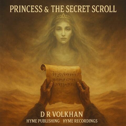 Princess & The Secret Scroll