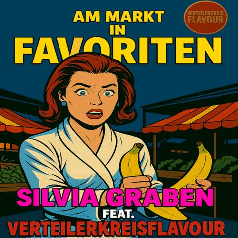 Am Markt in Favoriten (Silvia Graben-Version)