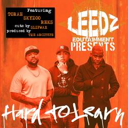 Hard To Learn (feat. Torae, Skyzoo, Reks, DJ Slipwax & The Arcitype)