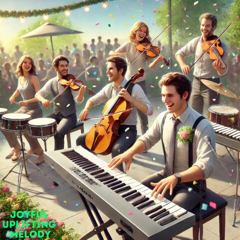 Joyful Uplifting Piano & Violin Melody for a Bright New Day Positive energy