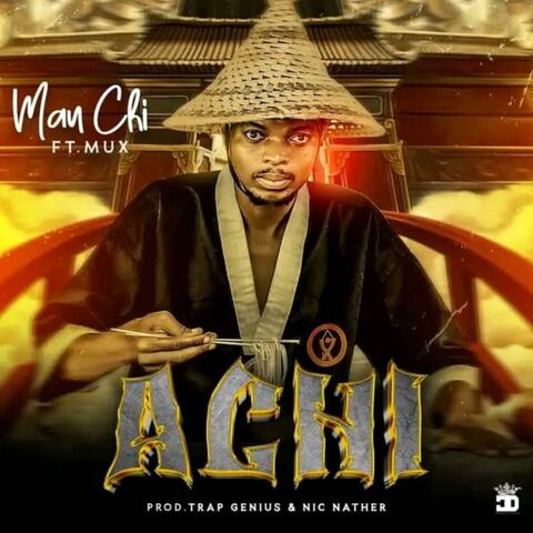 Achi (feat. Mux)