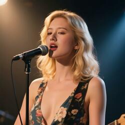 She Sang to the Silence