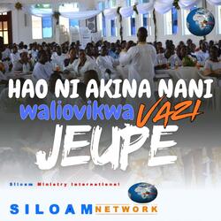 HAO NI AKINA NANI WALIO VIKWA VAZI JEUPE
