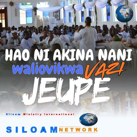 HAO NI AKINA NANI WALIO VIKWA VAZI JEUPE