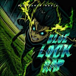 Blue Lock Rap (Instinto de un Depredador)