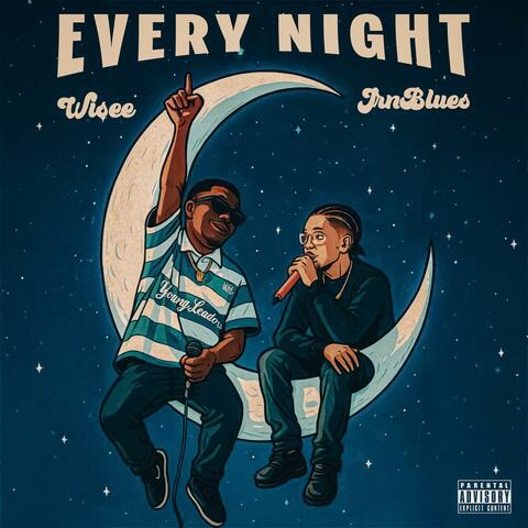 EveryNight (feat. JrnBlues)