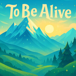 To Be Alive