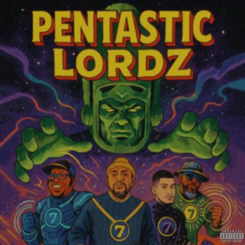 Pentastic Lordz