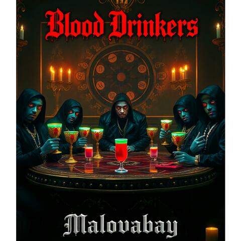 BLOOD DRINKERS