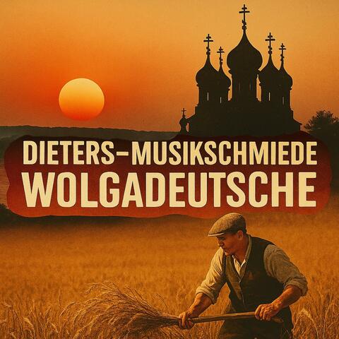 Wolgadeutsche (Поволжские немцы)