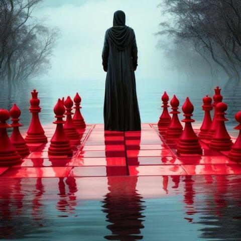 "Gözümde Kan Var."