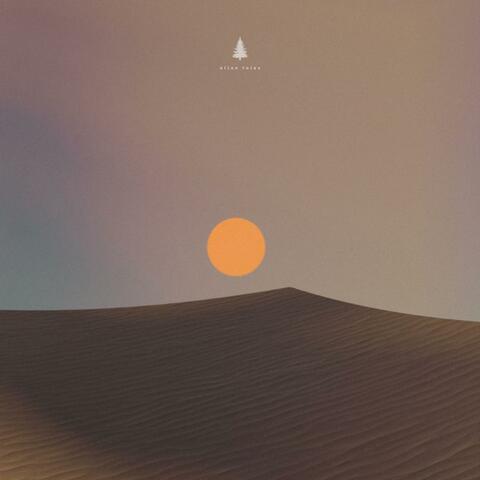 lonely desert