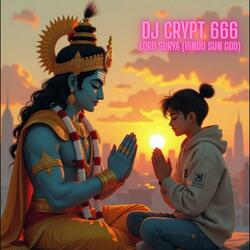 Lord Surya (Hindu Sun God)