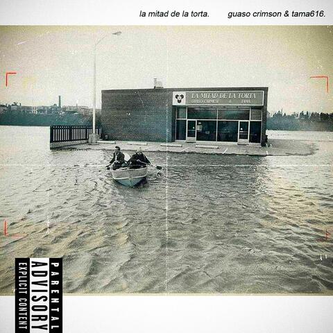 LA MITAD DE LA TORTA