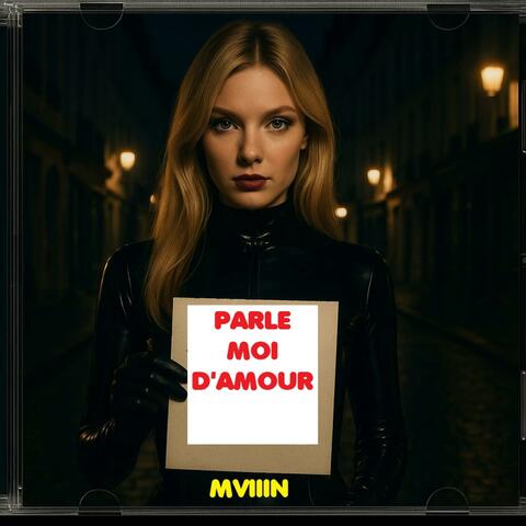 PARLE MOI D'AMOUR