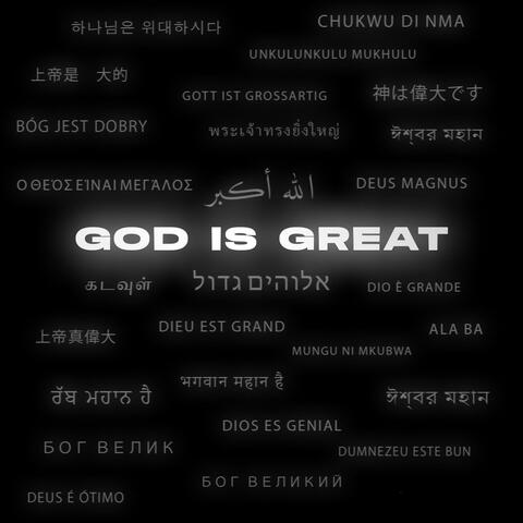 God Is Great