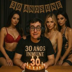 Virgen a los 30 (De Camino Pa La Funa)