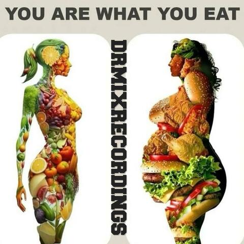 YOU ARE WHAT YOU EAT // COMEDY SONG