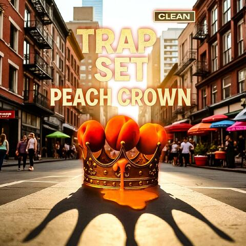 PEACH CROWN (Radio Edit)