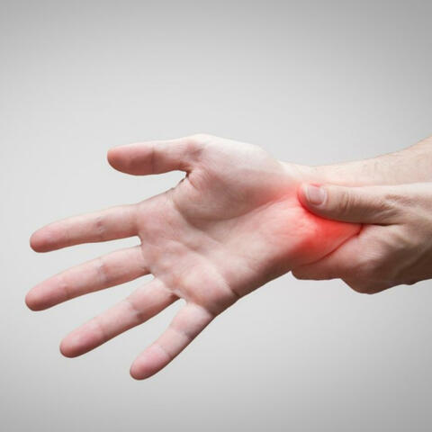 HOT HAND